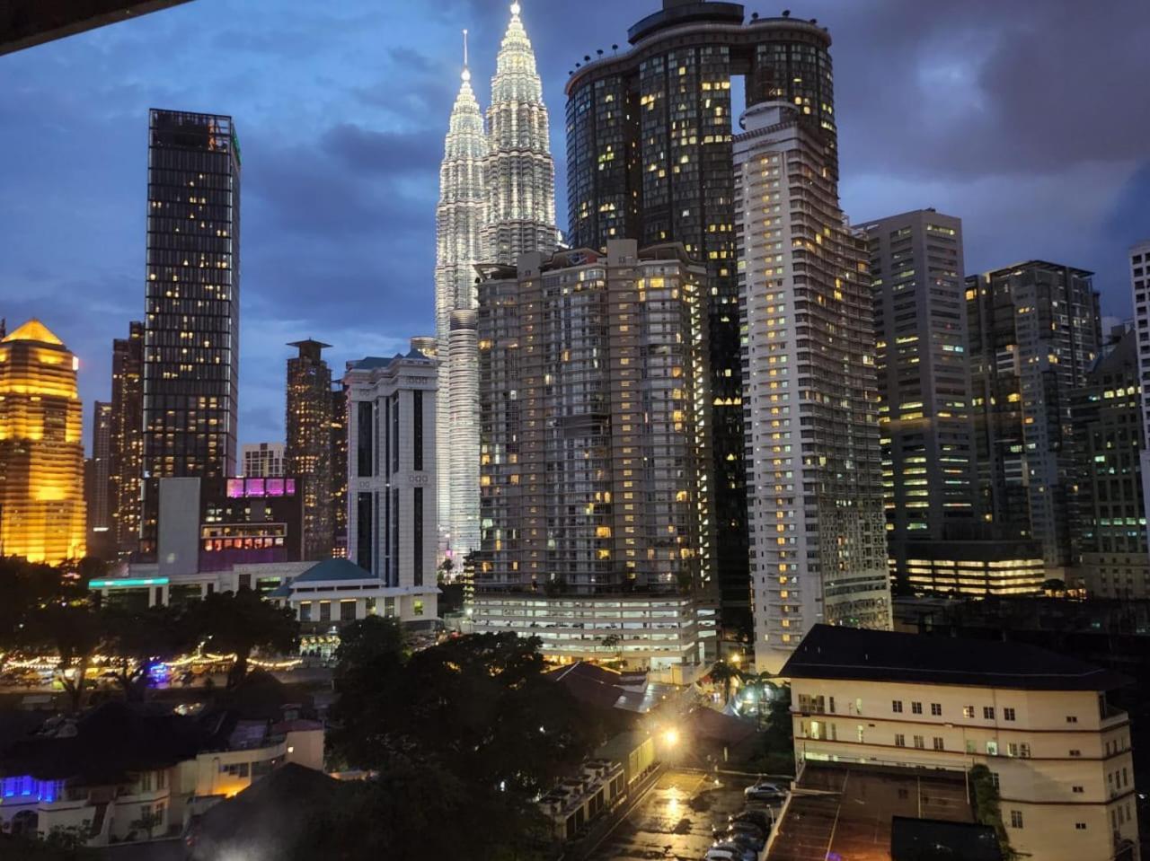 Vortex Suites Klcc By C&C Fortune Kuala Lumpur Exterior photo